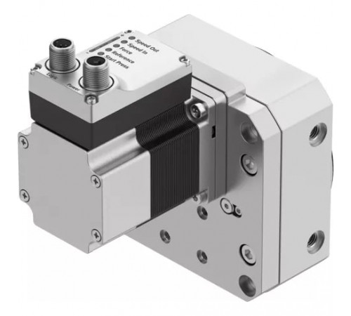 Поворотный привод Festo ERMS-32-180-ST-M-H1-PLK-AA