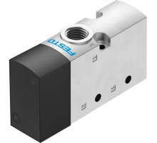 Распределитель с пневматическим управлением Festo VUWS-L25-M32U-E-G14