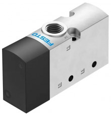 Распределитель с пневматическим управлением Festo VUWS-L25-M32C-E-G14