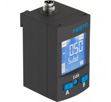 Датчик давления Festo SPAU-P10R-H-T532D-L-PNLK-PNVBA-M12D