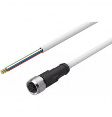 Соединительный кабель Festo NEBC-M12G8-E-10-N-B-LE8