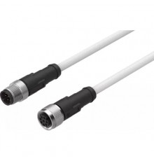 Соединительный кабель Festo NEBC-M12G8-E-10-N-M12G8
