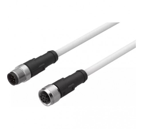 Соединительный кабель Festo NEBC-M12G8-E-2-N-M12G8