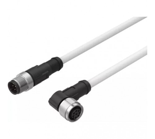 Соединительный кабель Festo NEBC-M12W8-E-2-N-M12G8
