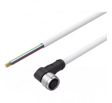 Соединительный кабель Festo NEBC-M12W8-E-5-N-B-LE8