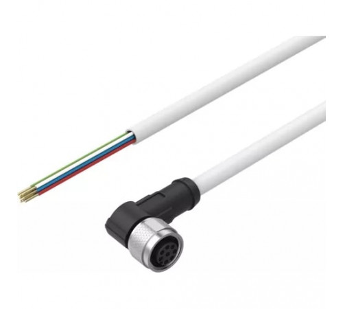 Соединительный кабель Festo NEBC-M12W8-E-10-N-B-LE8