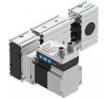 Блок оси зубчатого ремня Festo ELGE-TB-35-100-0H-ST-M-H1-PLK-AA-AT-FR