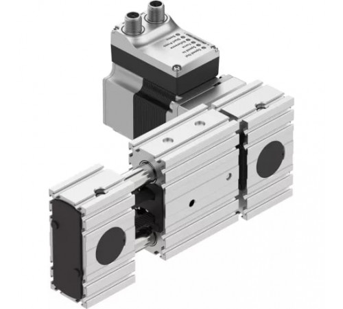 Блок оси зубчатого ремня Festo ELGE-TB-35-100-0H-ST-M-H1-PLK-AA-AT-FR