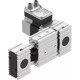 Блок оси зубчатого ремня Festo ELGE-TB-35-100-0H-ST-M-H1-PLK-AA-AT-FR