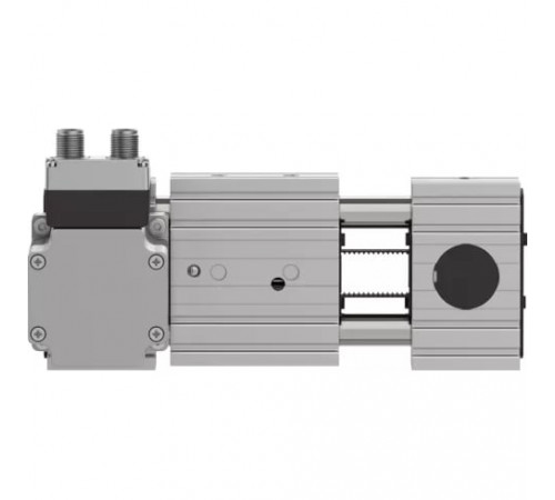 Блок оси зубчатого ремня Festo ELGE-TB-35-100-0H-ST-M-H1-PLK-AA-AT-FR