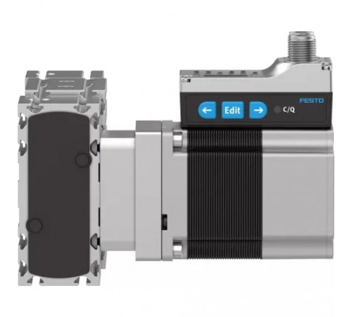 Блок оси зубчатого ремня Festo ELGE-TB-35-100-0H-ST-M-H1-PLK-AA-AT-FR
