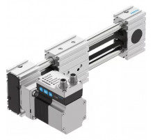 Блок оси зубчатого ремня Festo ELGE-TB-35-200-0H-ST-M-H1-PLK-AA-AT-FR