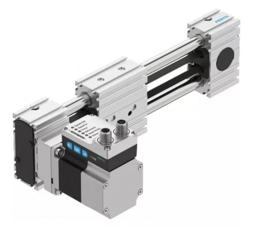 Блок оси зубчатого ремня Festo ELGE-TB-35-200-0H-ST-M-H1-PLK-AA-AT-FR