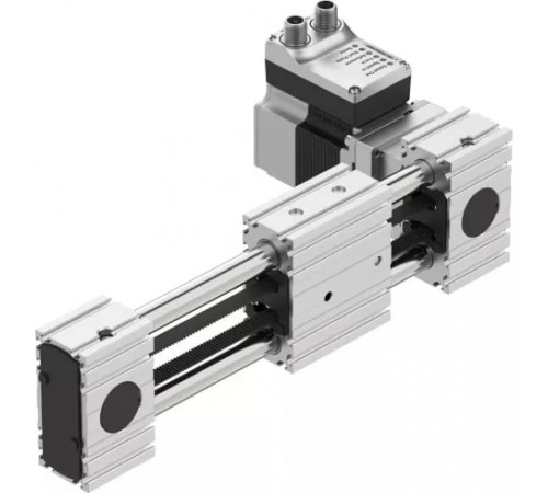 Блок оси зубчатого ремня Festo ELGE-TB-35-200-0H-ST-M-H1-PLK-AA-AT-FR