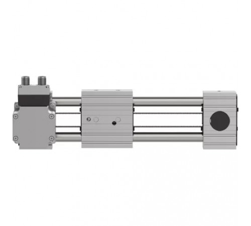 Блок оси зубчатого ремня Festo ELGE-TB-35-200-0H-ST-M-H1-PLK-AA-AT-FR