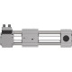 Блок оси зубчатого ремня Festo ELGE-TB-35-200-0H-ST-M-H1-PLK-AA-AT-FR