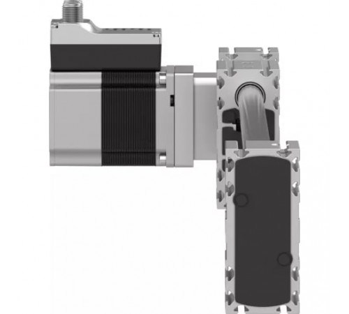 Блок оси зубчатого ремня Festo ELGE-TB-35-600-0H-ST-M-H1-PLK-AA-AT-FR