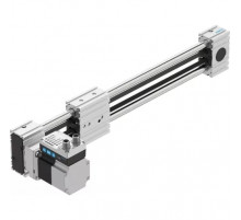 Блок оси зубчатого ремня Festo ELGE-TB-35-400-0H-ST-M-H1-PLK-AA-AT-FR