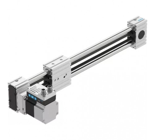 Блок оси зубчатого ремня Festo ELGE-TB-35-400-0H-ST-M-H1-PLK-AA-AT-FR