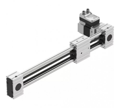 Блок оси зубчатого ремня Festo ELGE-TB-35-400-0H-ST-M-H1-PLK-AA-AT-FR