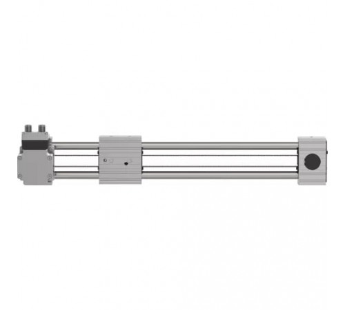 Блок оси зубчатого ремня Festo ELGE-TB-35-400-0H-ST-M-H1-PLK-AA-AT-FR