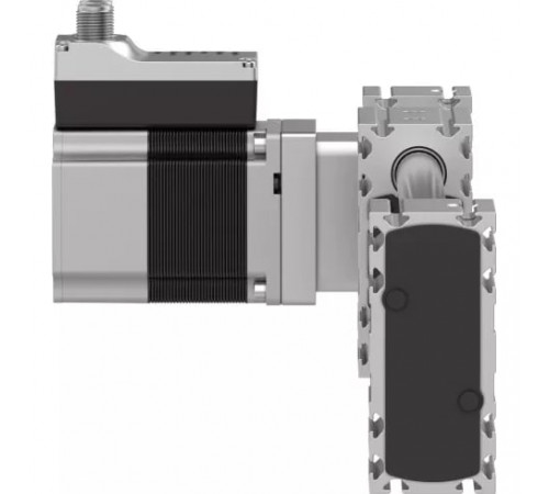 Блок оси зубчатого ремня Festo ELGE-TB-35-400-0H-ST-M-H1-PLK-AA-AT-FR
