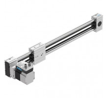Блок оси зубчатого ремня Festo ELGE-TB-35-500-0H-ST-M-H1-PLK-AA-AT-FR