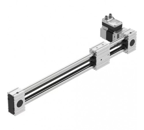Блок оси зубчатого ремня Festo ELGE-TB-35-500-0H-ST-M-H1-PLK-AA-AT-FR