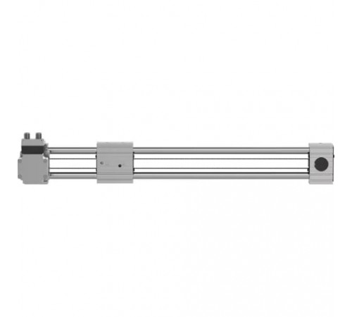 Блок оси зубчатого ремня Festo ELGE-TB-35-500-0H-ST-M-H1-PLK-AA-AT-FR