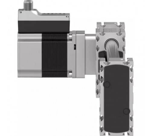 Блок оси зубчатого ремня Festo ELGE-TB-35-500-0H-ST-M-H1-PLK-AA-AT-FR