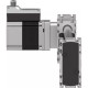 Блок оси зубчатого ремня Festo ELGE-TB-35-500-0H-ST-M-H1-PLK-AA-AT-FR