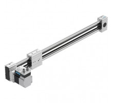Блок оси зубчатого ремня Festo ELGE-TB-35-600-0H-ST-M-H1-PLK-AA-AT-FR