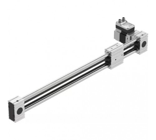 Блок оси зубчатого ремня Festo ELGE-TB-35-600-0H-ST-M-H1-PLK-AA-AT-FR