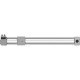 Блок оси зубчатого ремня Festo ELGE-TB-35-600-0H-ST-M-H1-PLK-AA-AT-FR