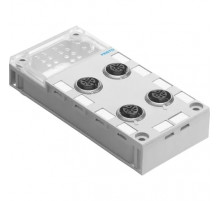 Плита для блочного монтажа Festo CPX-AB-4-M12X2-5POL-R