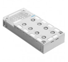 Плита для блочного монтажа Festo CPX-AB-8-M8-3POL