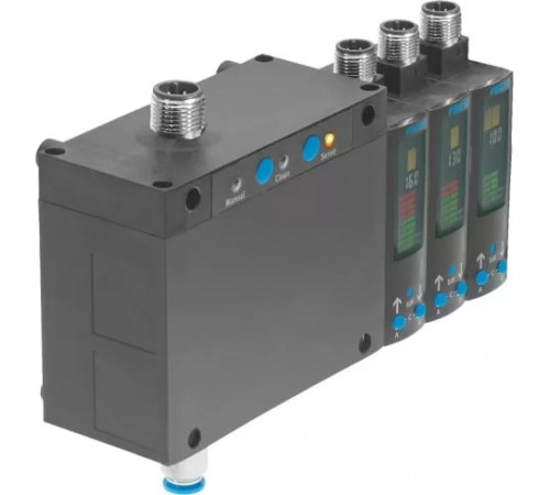 Датчик воздушного зазора Festo SOPA-CM3H-R1-HQ6-2N-M12