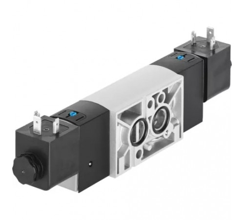 Распределитель с электромагнитным управлением Festo VSNC-FT-B52-D-G14-FN-1A1