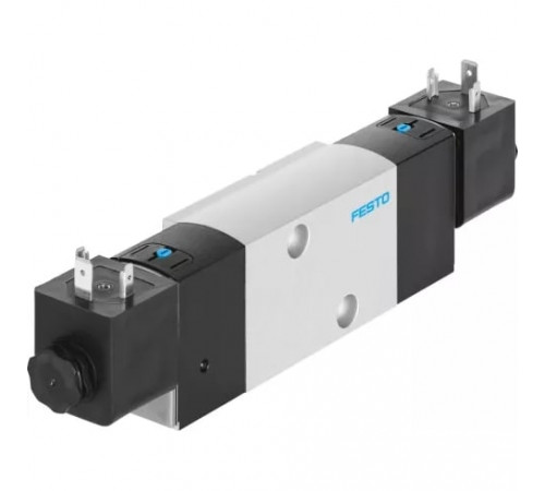 Распределитель с электромагнитным управлением Festo VSNC-FT-B52-D-G14-FN-1A1