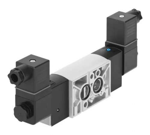 Распределитель с электромагнитным управлением Festo VSNC-F-B52-D-G14-FN-1A1-EX4-A