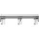 Панель для информационных табличек Festo ASCF-H-L2-8V