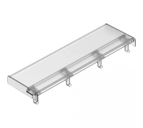Панель для информационных табличек Festo ASCF-H-L2-17V