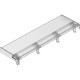 Панель для информационных табличек Festo ASCF-H-L2-17V