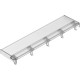 Панель для информационных табличек Festo ASCF-H-L2-21V