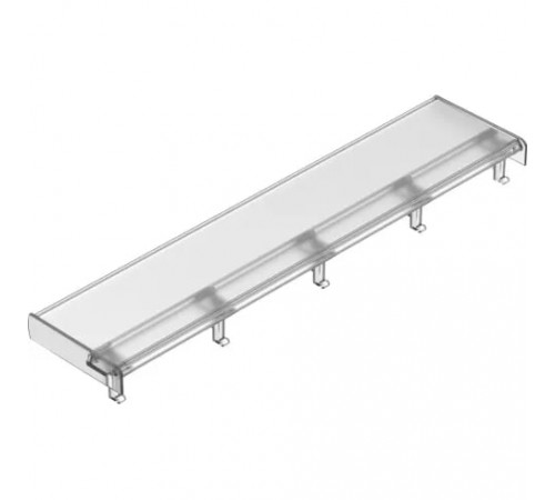 Панель для информационных табличек Festo ASCF-H-L2-23V