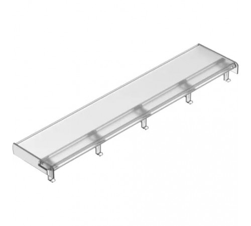 Панель для информационных табличек Festo ASCF-H-L2-24V