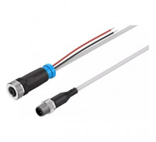 Коллектор Festo NEDU-L1R2-M12G5-M12LE-1R