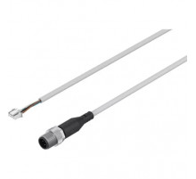 Соединительный кабель Festo NEBS-L1G4-K-1-N-M12G4