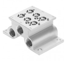Плита для блочного монтажа Festo CPE18-PRS-3/8-2