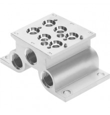 Плита для блочного монтажа Festo CPE18-PRS-3/8-2-NPT